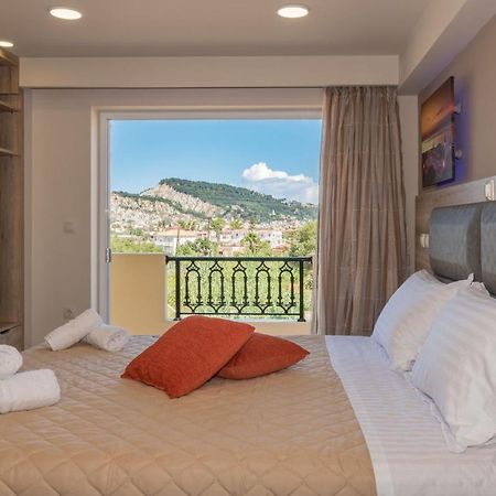 Zante Sky Suites Аргасі Екстер'єр фото