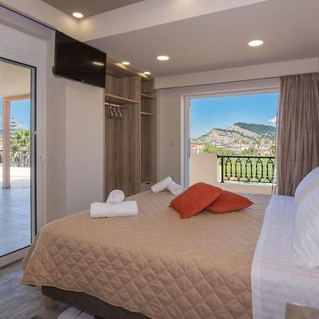 Zante Sky Suites Аргасі Екстер'єр фото