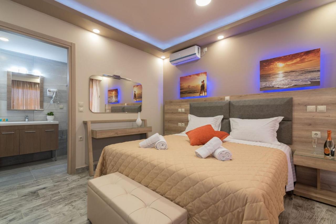 Zante Sky Suites Аргасі Екстер'єр фото